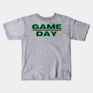 GAME DAY Kids T-Shirt